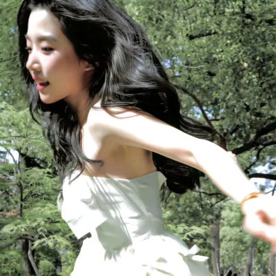 怪异少女神隐